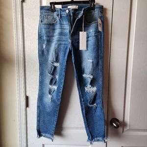 KanCan Kurvy Ankle Skinny jeans